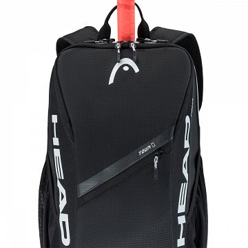 Head Tour Backpack 25L Black